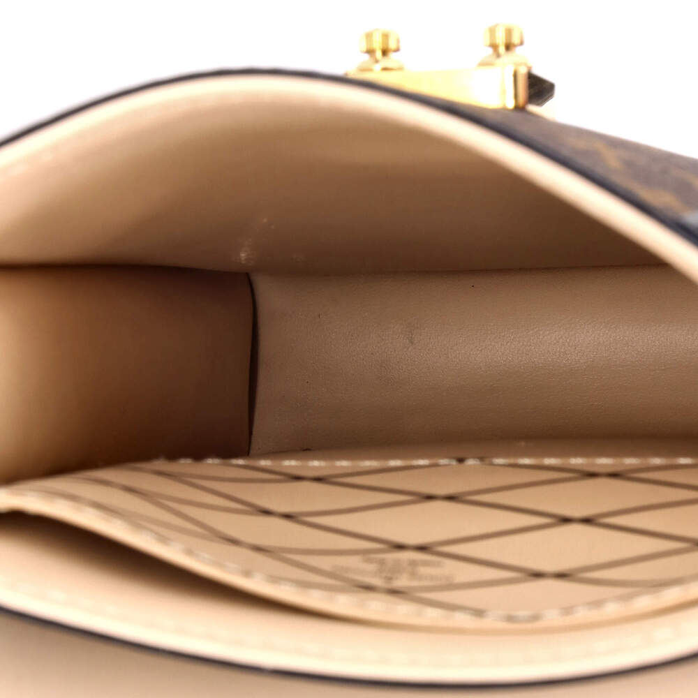 Louis Vuitton Vertical Trunk Pochette #258199L14B - Picture 5 of 9